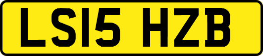 LS15HZB