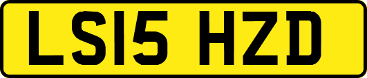 LS15HZD