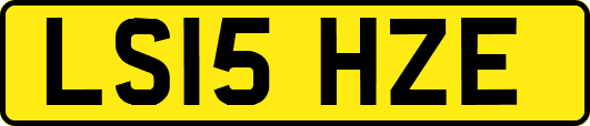 LS15HZE