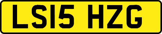 LS15HZG