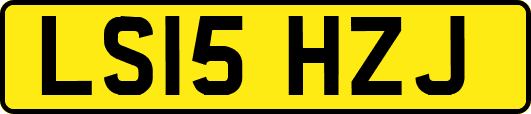LS15HZJ