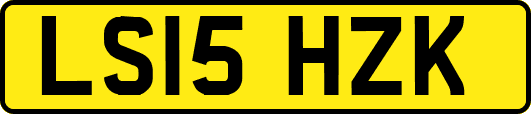 LS15HZK