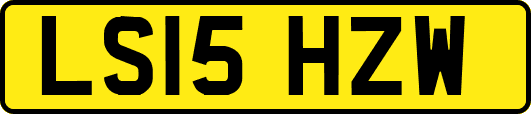 LS15HZW