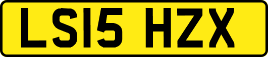 LS15HZX