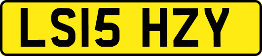 LS15HZY