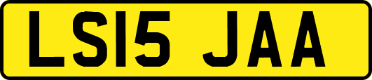 LS15JAA