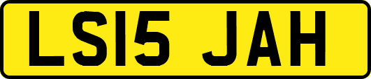 LS15JAH