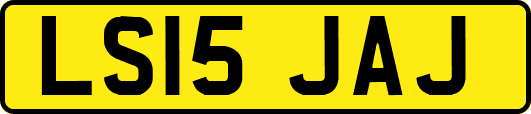 LS15JAJ
