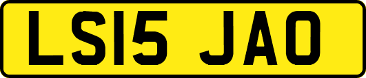 LS15JAO