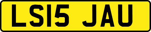 LS15JAU