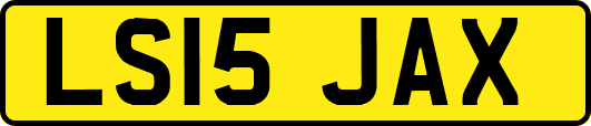 LS15JAX