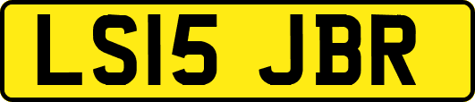 LS15JBR