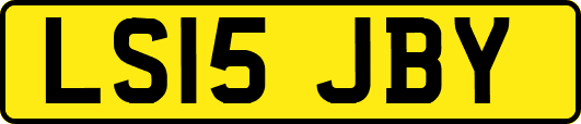 LS15JBY