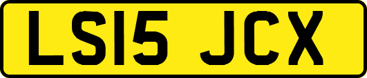 LS15JCX