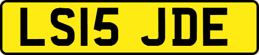 LS15JDE