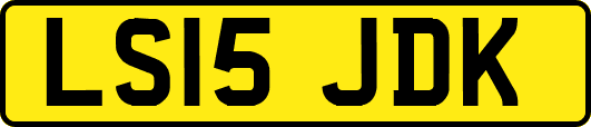 LS15JDK