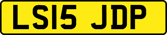LS15JDP