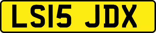 LS15JDX