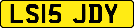 LS15JDY