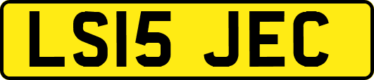 LS15JEC