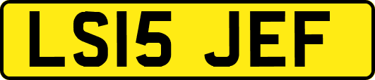 LS15JEF