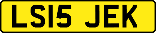 LS15JEK