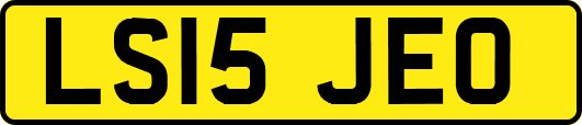 LS15JEO