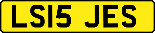 LS15JES
