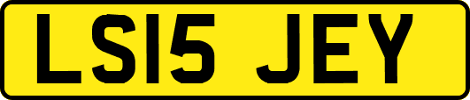 LS15JEY