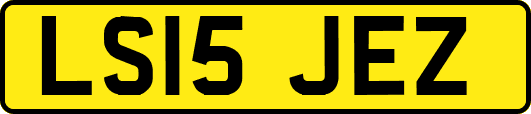 LS15JEZ