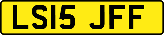 LS15JFF