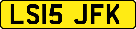 LS15JFK