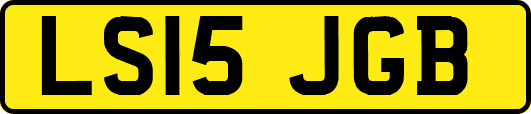 LS15JGB