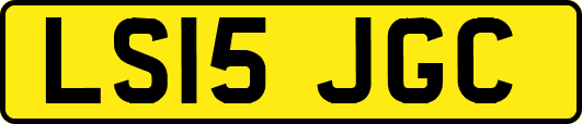 LS15JGC