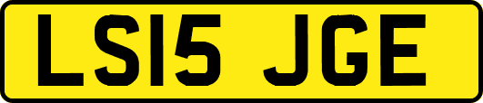 LS15JGE