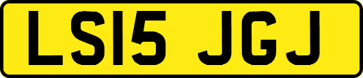 LS15JGJ