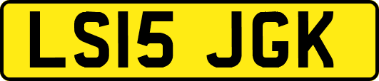 LS15JGK