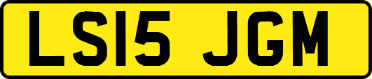 LS15JGM