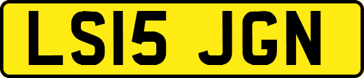 LS15JGN