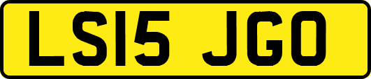 LS15JGO