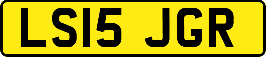 LS15JGR