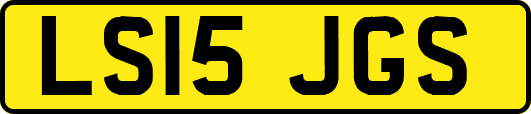 LS15JGS