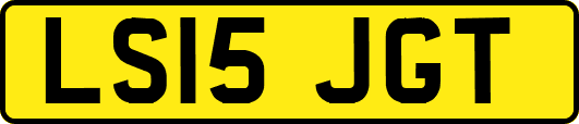 LS15JGT