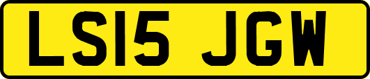 LS15JGW