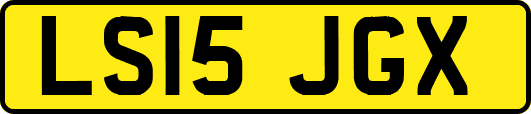 LS15JGX