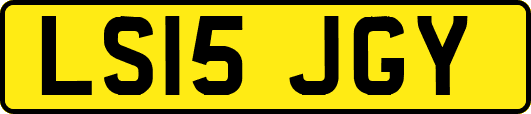 LS15JGY