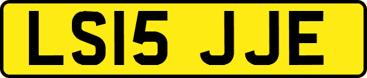 LS15JJE