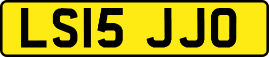 LS15JJO