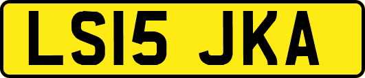 LS15JKA