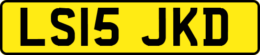 LS15JKD